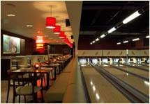 Bowling For Dollars: All Star Lanes, London