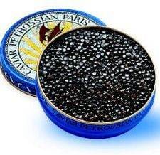 Invest in Black Gold: Beluga Caviar