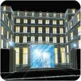 The Hip Boutique, Squared: Kube Hotel, Paris