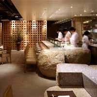 Haute Japanese Cuisine and Elegant Decor: Zuma, London