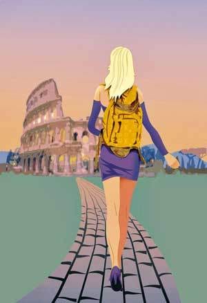 The Backpacker is Dead!  Long Live the Flashpacker!