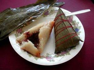 Untie One On: Zongzi