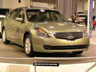 Nissan’s First Hybrid: More Vroom For Less Zoom-Zoom