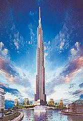 What’s Up With That? Armani Hotel & Resort, Burj Dubai