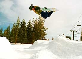 Mountains, Music, Micro Brew & More: Bear Valley Ski Resort, CA