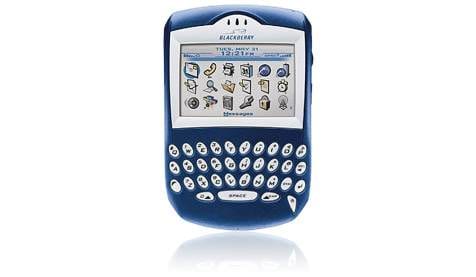 The Upside of Colorful Downloads: BlackBerry Meets Google IM + Mapping