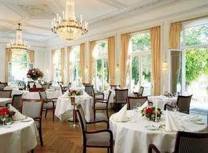 Art Meets Culinary Perfection: Hotel Louis C. Jacob, Hamburg, Germany