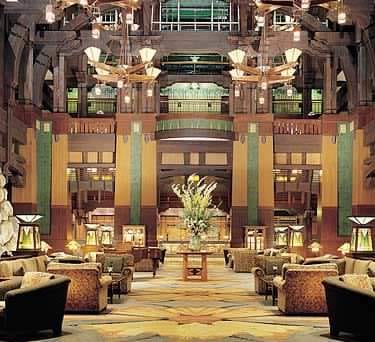 The Secret of A Magical Resort: Disney’s Grand Californian, CA