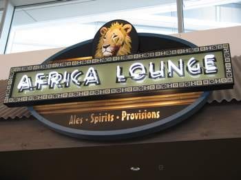 African Odyssey: Part One