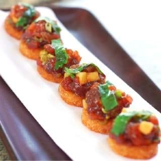 Small Plates, Big Tastes :: Picco, Larkspur (SF Bay Area)