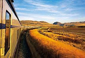 Amtrak Adds Luxurious Rail Rides To Its Menu