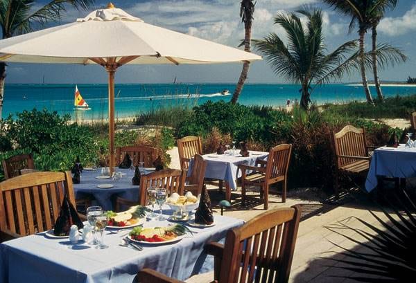 Best Resort of the Best: Grace Bay Club, Provodenciales