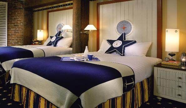 Ship Out To Kimpton Hotel Group’s Argonaut Hotel :: San Francisco