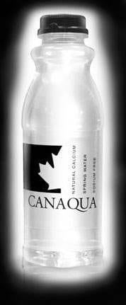Imported Water. From BC: Canaquawater