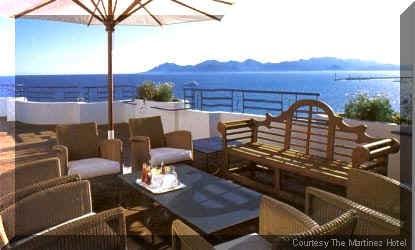 Life of Luxury: Hotel Martinez: Cannes, France