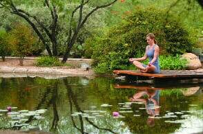 Go Pamper It On The Mountain: Canyon Ranch Resort, Tucson