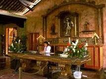 Mi Casa Es Su Casa: Hotel Casa Santo Domingo, Guatemala