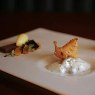 Maybe If I Pointed Out The Aphrodisiac Properties of Chocolate? The Ritz-Carlton, Half Moon Bay, CA