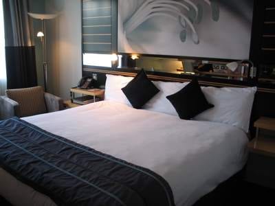 Crowne Plaza Dublin-Airport :: A Welcome Respite