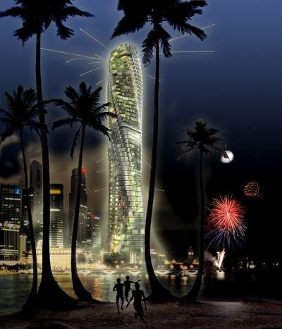 And The Winner Is Dubai… And North Lake Tahoe :: Part One