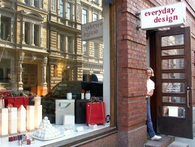 Finnish First at the Helsinki Design District!