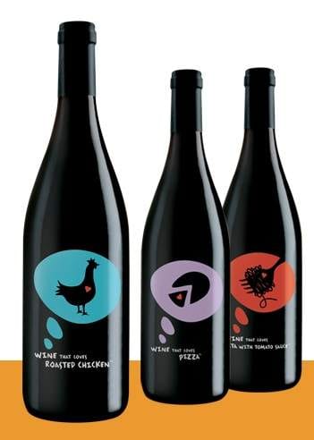 Red with Meat, White with Fish :: Wine That Loves