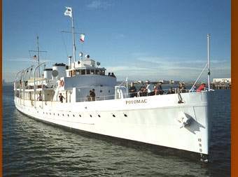 The Ultimate Wine & Tasting Experience :: Foggy Bridge Wine Cruise, San Francisco Bay