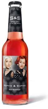 Wine, Women & Light Wine Designed Specifically for Women: Sophie & Sophie, Holland