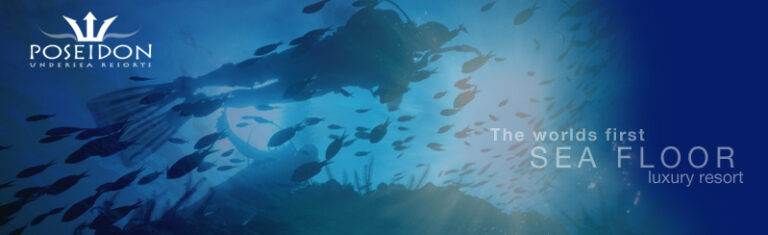 Wet Dreams: Poseidon Undersea Resorts