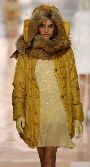 Designers Say It Should Be A Golden Winter