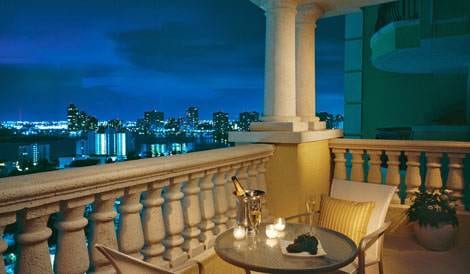 Family-Friendly, Oceanfront Ultra Luxe Hotel: Aqualinia Resort, Sunny Isles, FL