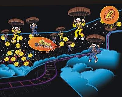 Sweet New Ride: Hershey Park, PA