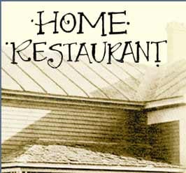 There’s No Place Like Home Restaurant: New York City