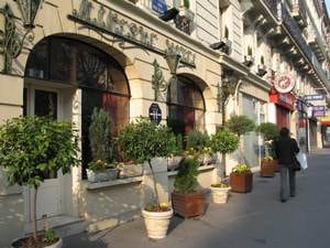 Three Weeks in Europe: Paris Is Oh, So Parisian!