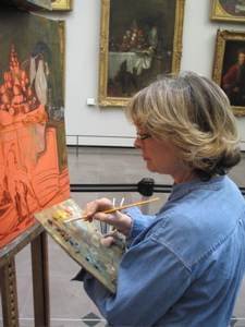 Three Weeks in Europe: It’s All About the Louvre