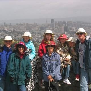 Call Me Bwana: The Urban Safari, San Francisco