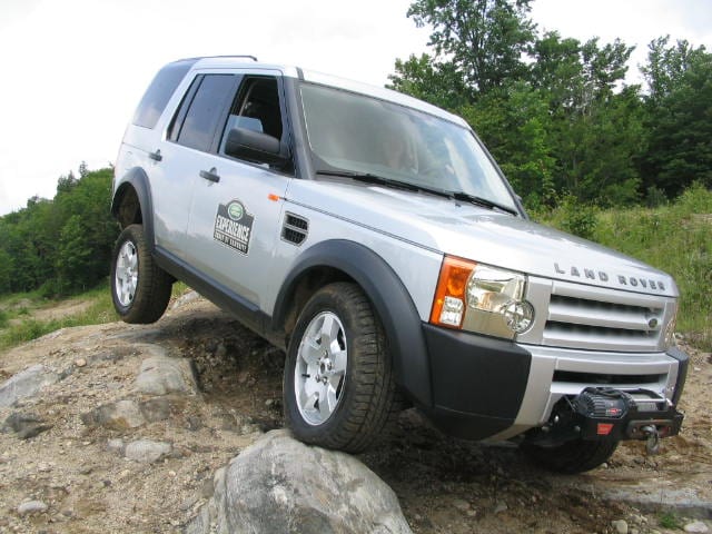 Wheels Up: Rocking My World at Chateau Montebello, Quebec