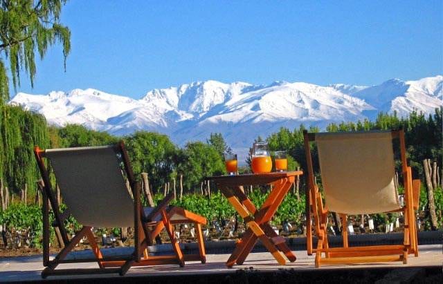 Southern Exposure Food & Wine Tours: Postales del Plata, Mendoza Argentina