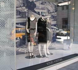 Fifth Avenue Shopping