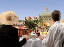 A Rome Away From Home :: Hotel Modigliani, Roma