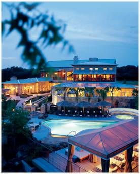 Lake Austin Spa Gets Straight A’s in the Three R’s of Spa Living: Austin, TX