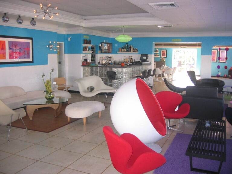 Meet George Jetson at The Jetsetter Lounge :: Lake Worth, FL