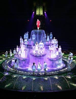 The Ultimate In Vegas Luxury Living :: VIP Indulgence Package, Wynn Las Vegas