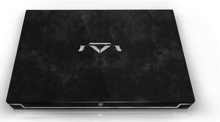 The Million Dollar Laptop :: Luvaglio