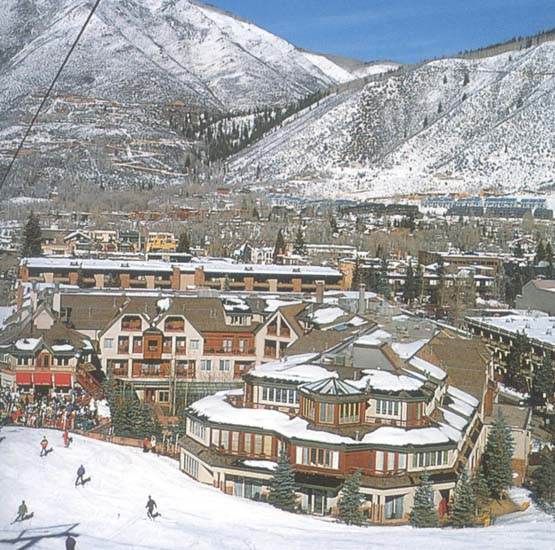 Little Nell Luxury Heads West :: Jackson Hole, Wyoming