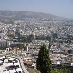 A View Fit for Zeus: Lykavittos Hill, Athens