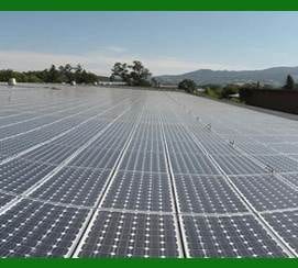 Here Comes The Sun :: Denver International Airport Goes Solar