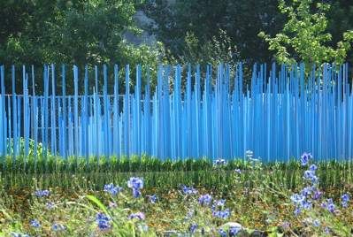 Via Rail Canada :: Coast-to-Coast Flower Train