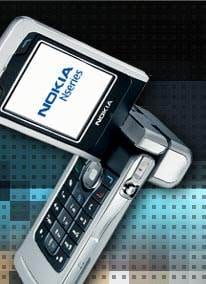 Twist and Shoot: Nokia N90 Flip Phone