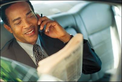 Ethihad Airways Announces First Class Ground Service: NY, NJ & CT